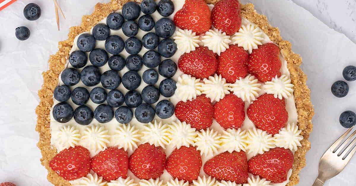 4th of July Pie Recipe - Samsung Food