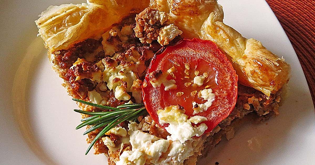 Hack-Tomaten-Pastete mit Schafskäse Recipe - Samsung Food