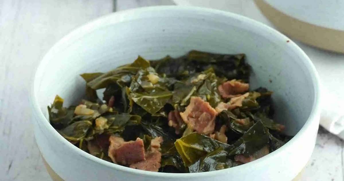 The Best Instant Pot Collard Greens Recipe Samsung Food