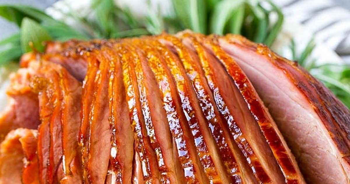 Crock Pot Ham with Brown Sugar Recipe — Samsung Food
