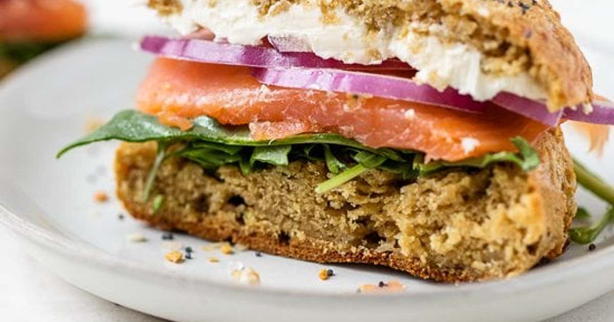 High Protein Bread (Oat Sandwich Rolls) Recipe Samsung Food