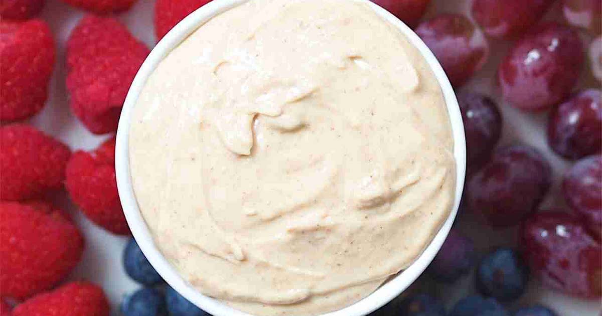 Healthy Peanut Butter Dip Recipe Samsung Food