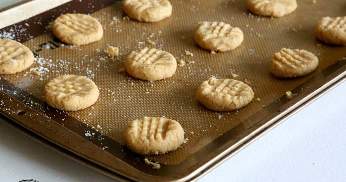 Keto Pumpkin Butter Cookies Recipe — Samsung Food