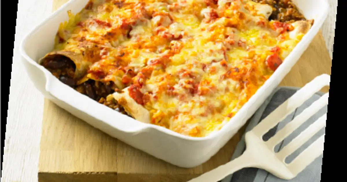 Chilli Enchiladas Recipe Samsung Food