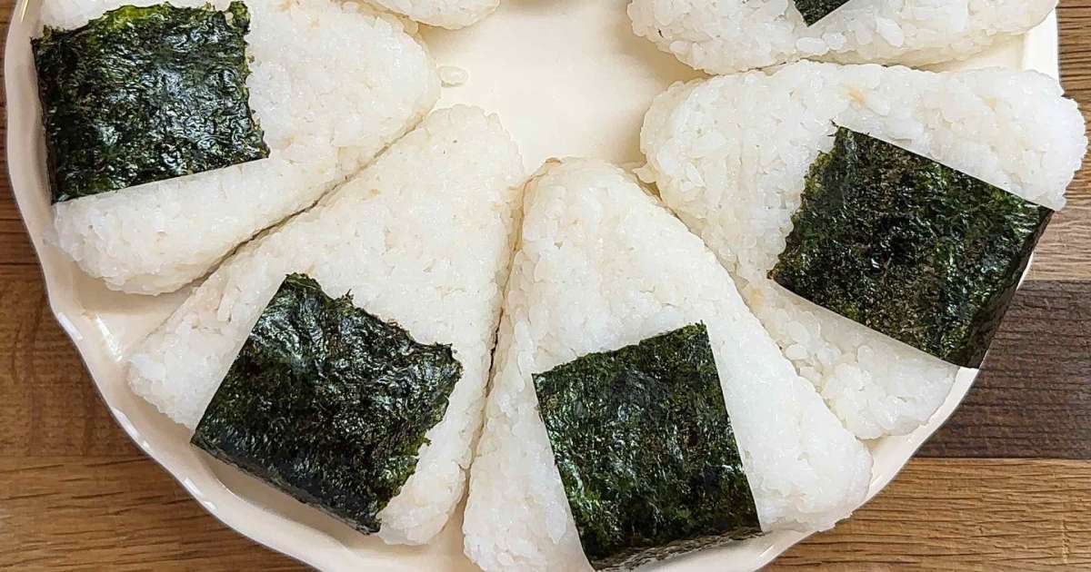 Onigiri Recipe