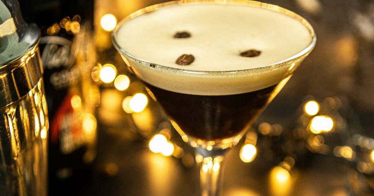 Best Espresso Martini Recipe (V, DF) — Samsung Food