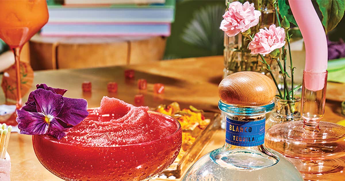 Don Julio Frosé Margarita Recipe Samsung Food