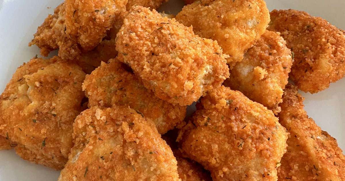 Buffalo Ranch Chicken Bites (Air Fryer) Recipe Samsung Food