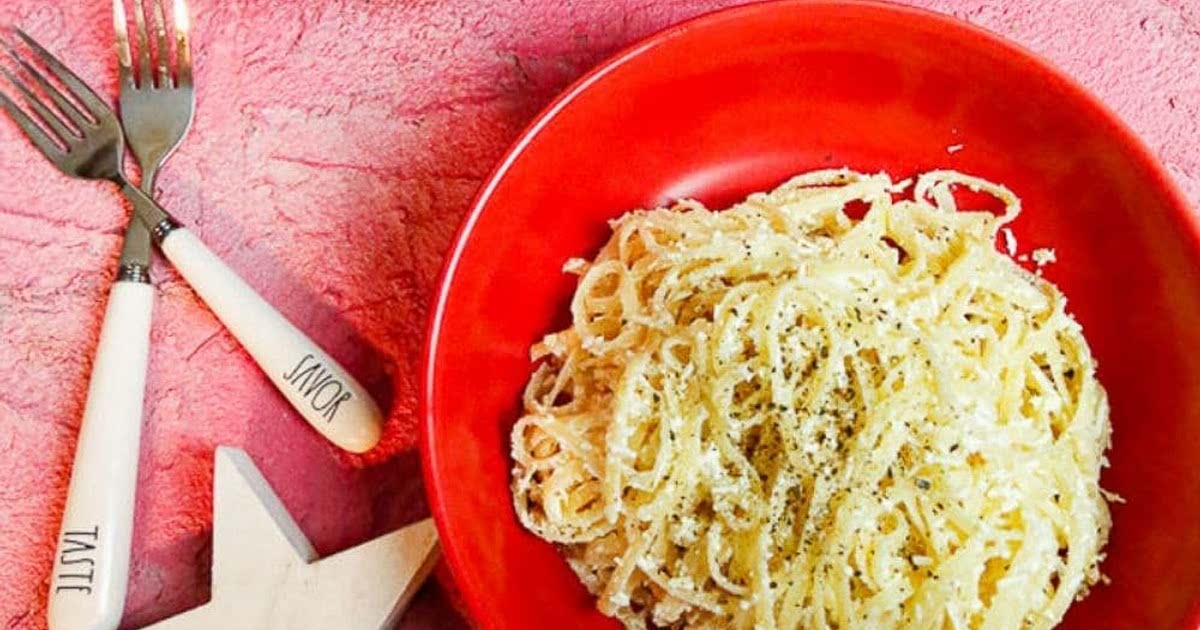 MIZITHRA BROWNED BUTTER PASTA Recipe — Samsung Food