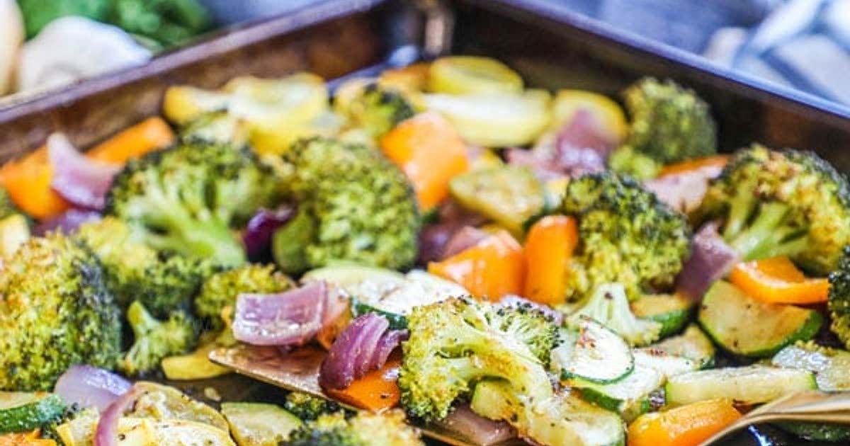 Cajun Oven Roasted Vegetables Recipe — Samsung Food