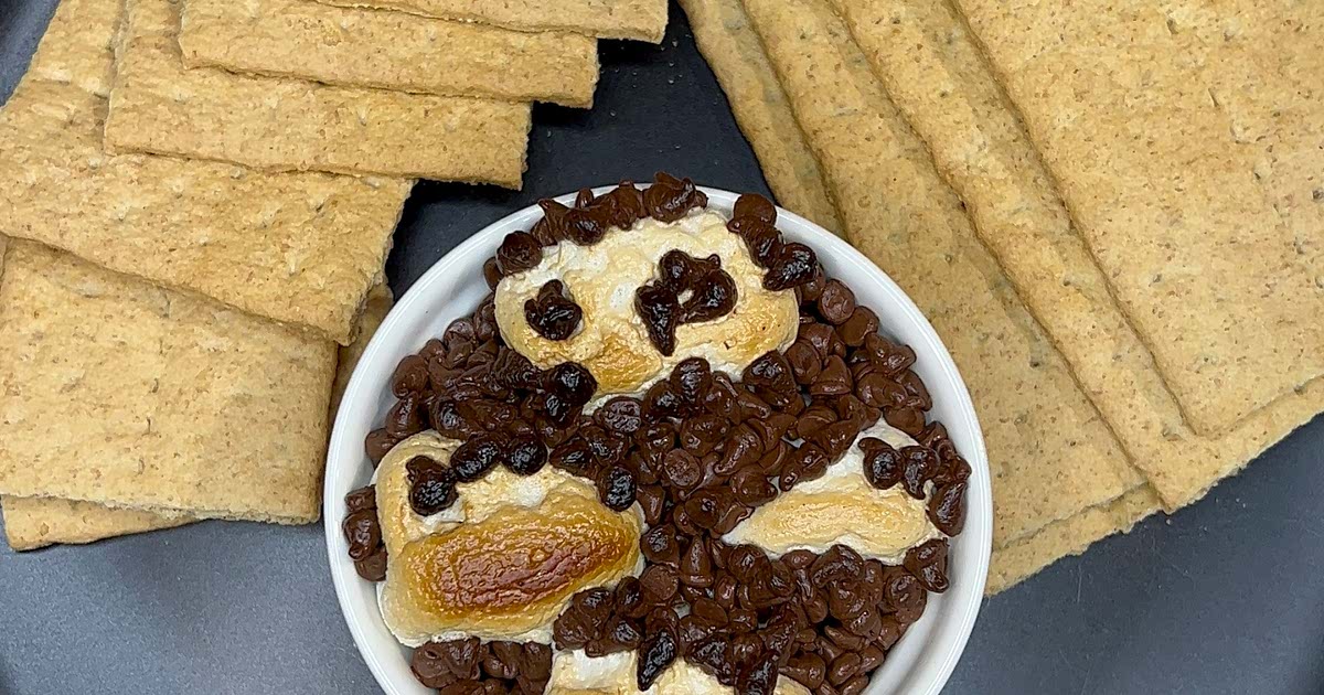 Air Fryer S'mores Dip Recipe — Samsung Food