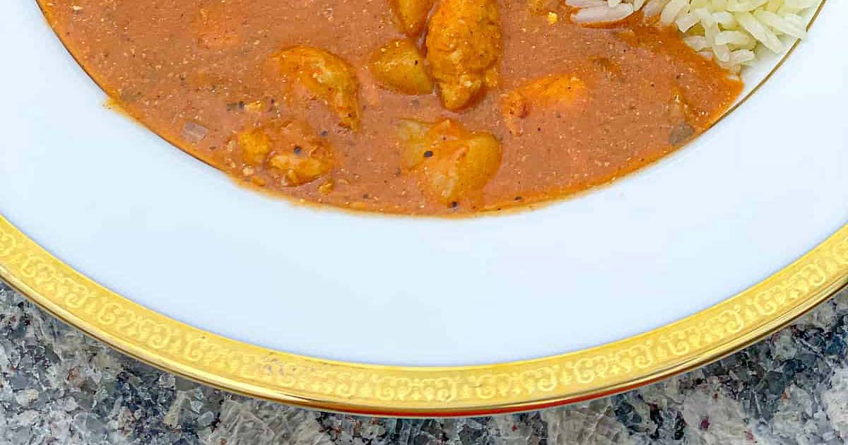 Easy Chicken Tikka Masala with Coconut Milk Recipe Samsung Food