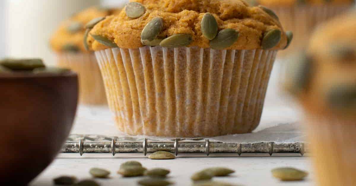 Gluten Free Pumpkin Muffins Recipe Samsung Food
