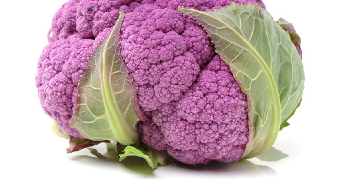 8 Easy Purple cauliflower Recipes