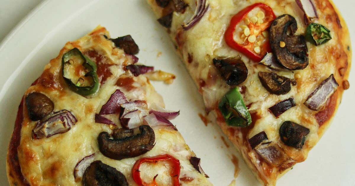 Air Fryer Naan Pizza Recipe Samsung Food