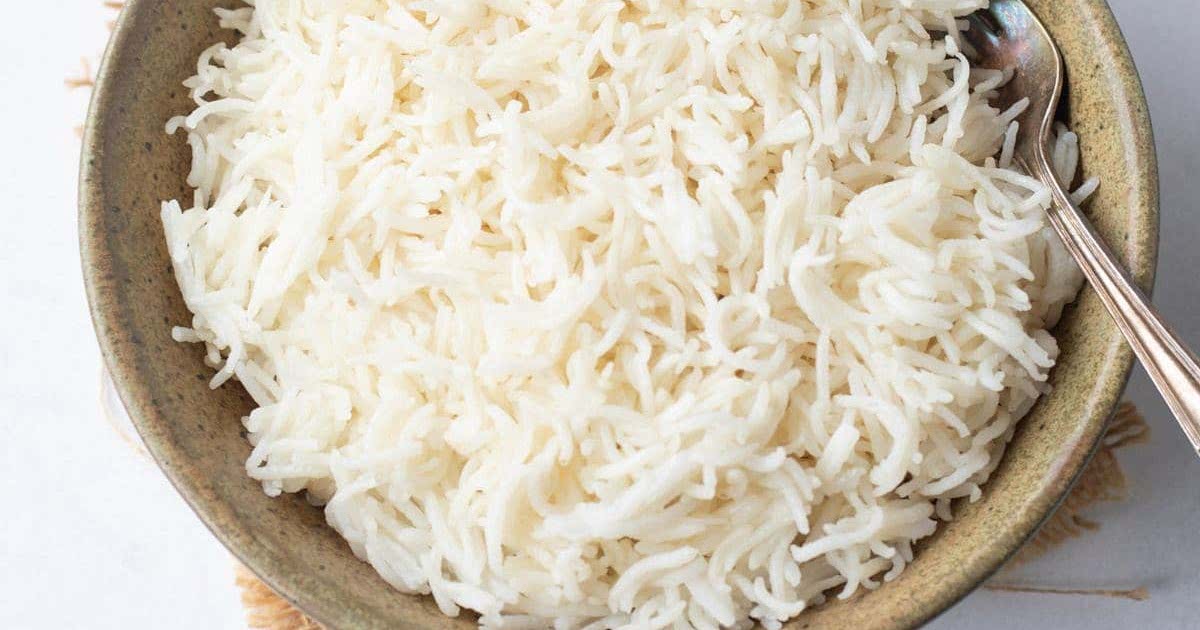 Rice shop in foodi