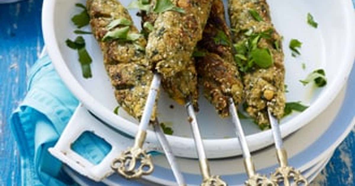 Vegetarische Cevapcici Recipe - Samsung Food