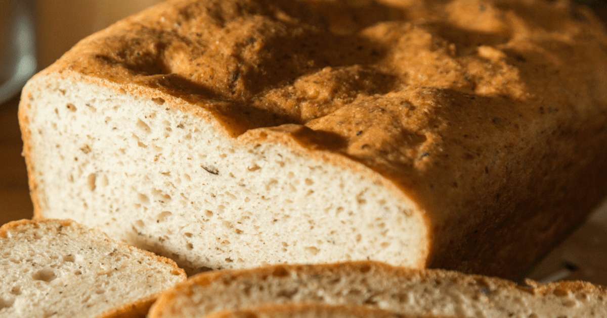 Gluten Free Bread Recipe - Samsung Food