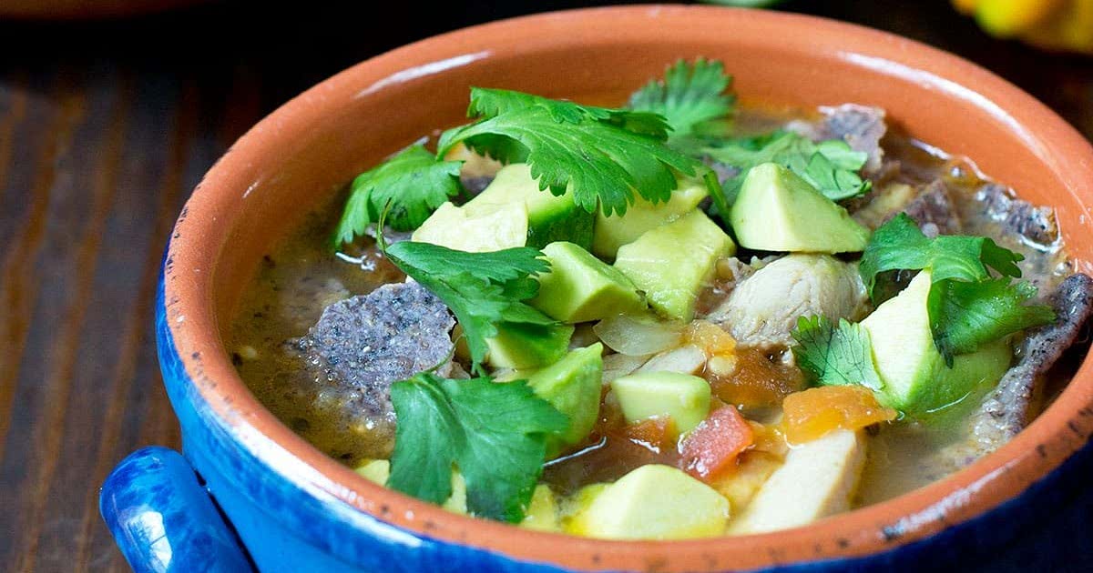 Authentic Mexican Soup Recipe — Samsung Food