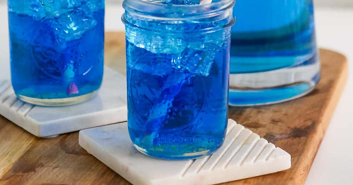 Sonic Ocean Water Recipe — Samsung Food