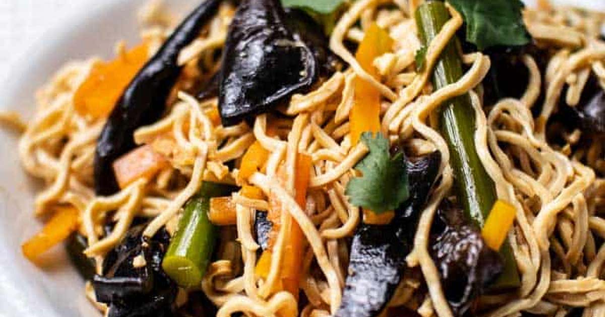 Bean Curd Noodles Recipe Samsung Food