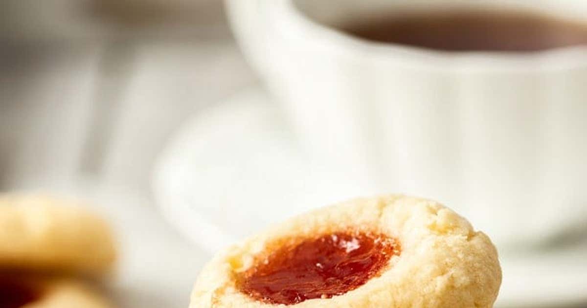 Coconut Jam Drops Recipe Samsung Food