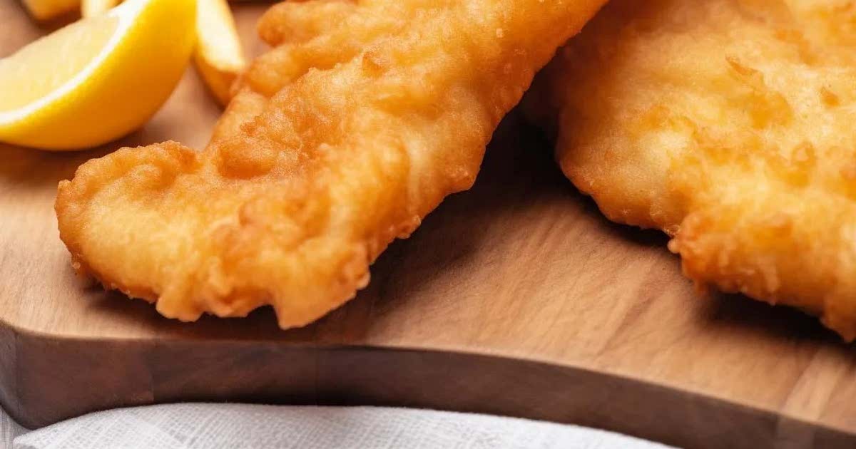 Best Fish and Chips Recipe — Samsung Food