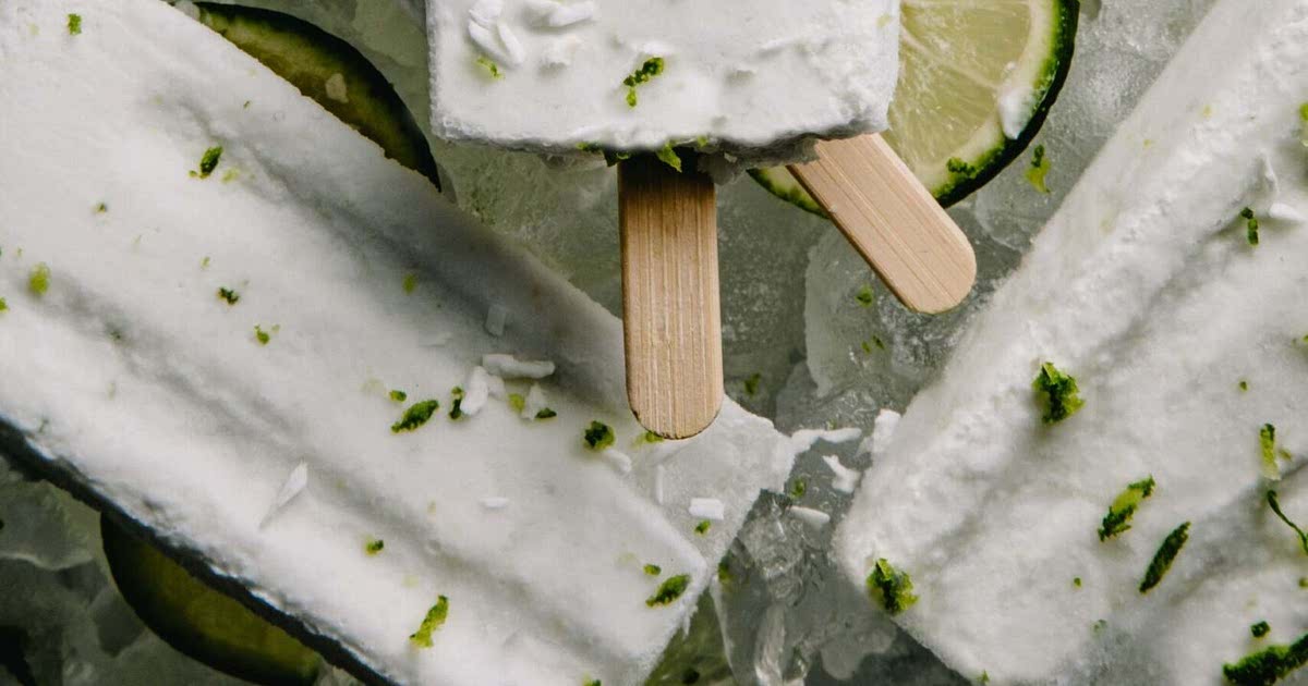 Margarita Popsicles Recipe Samsung Food