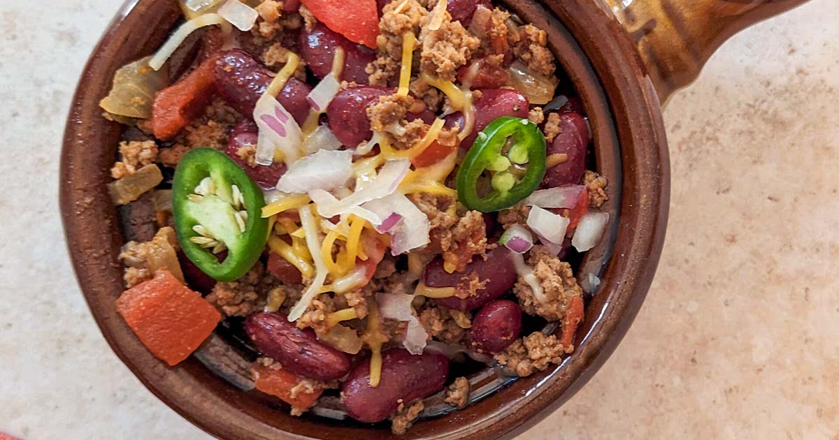 Dutch Oven Chili Recipe Samsung Food
