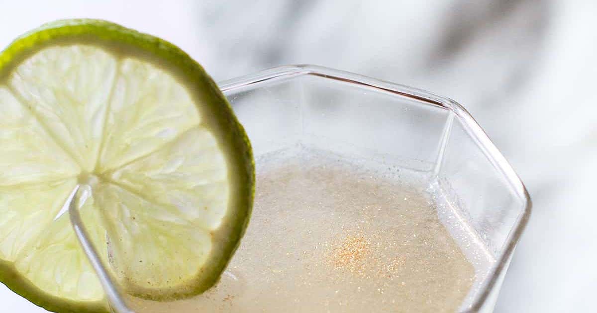 The Lucky Leprechaun Drink (St. Patty's Day Cocktail) Recipe Samsung Food