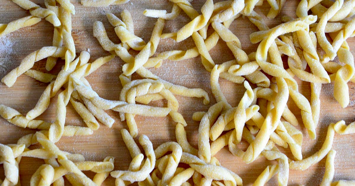 ITALIANO Fusilli con pesto alla Trapanese Recipe Samsung Food App