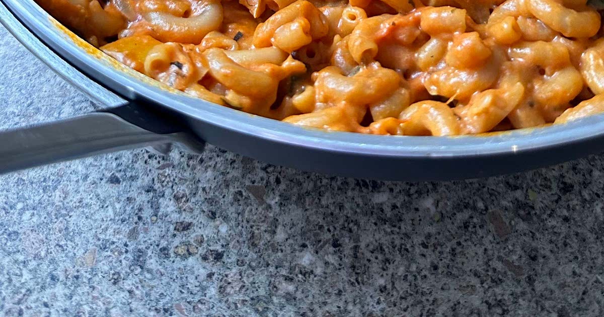 Illustration of No-Fridge Homemade Pasta Making Tutorial