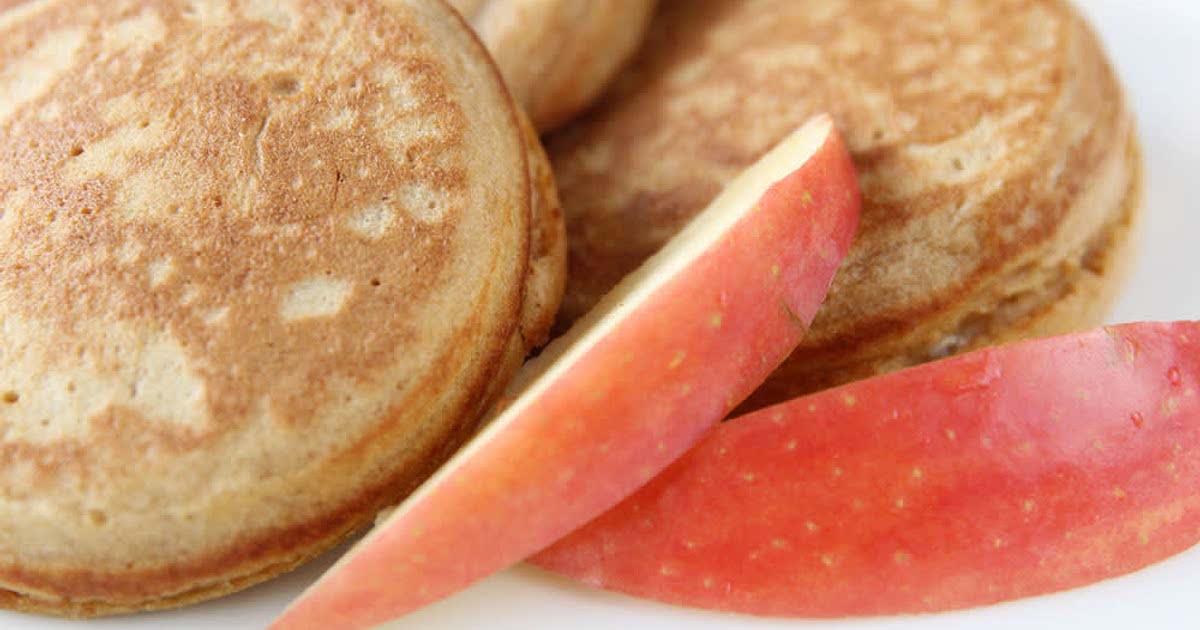 Applesauce Pancakes Recipe Samsung Food
