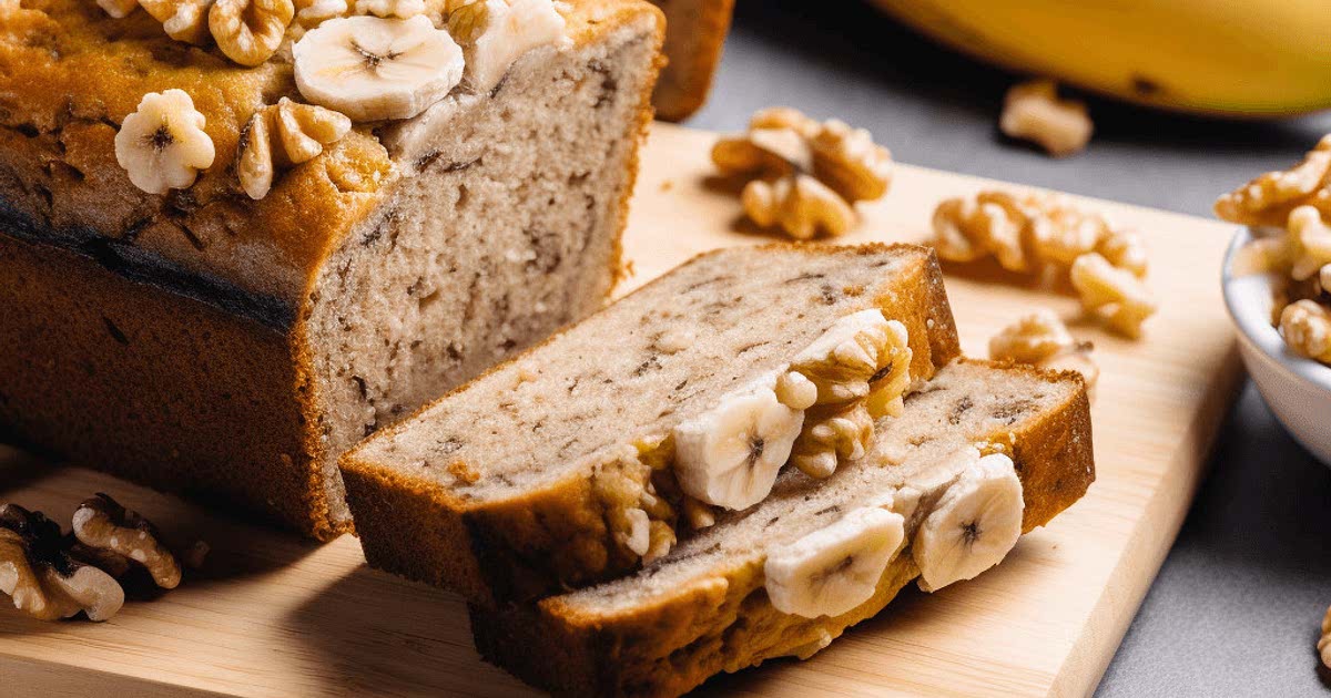 Banana Nut Zucchini Bread Recipe — Samsung Food