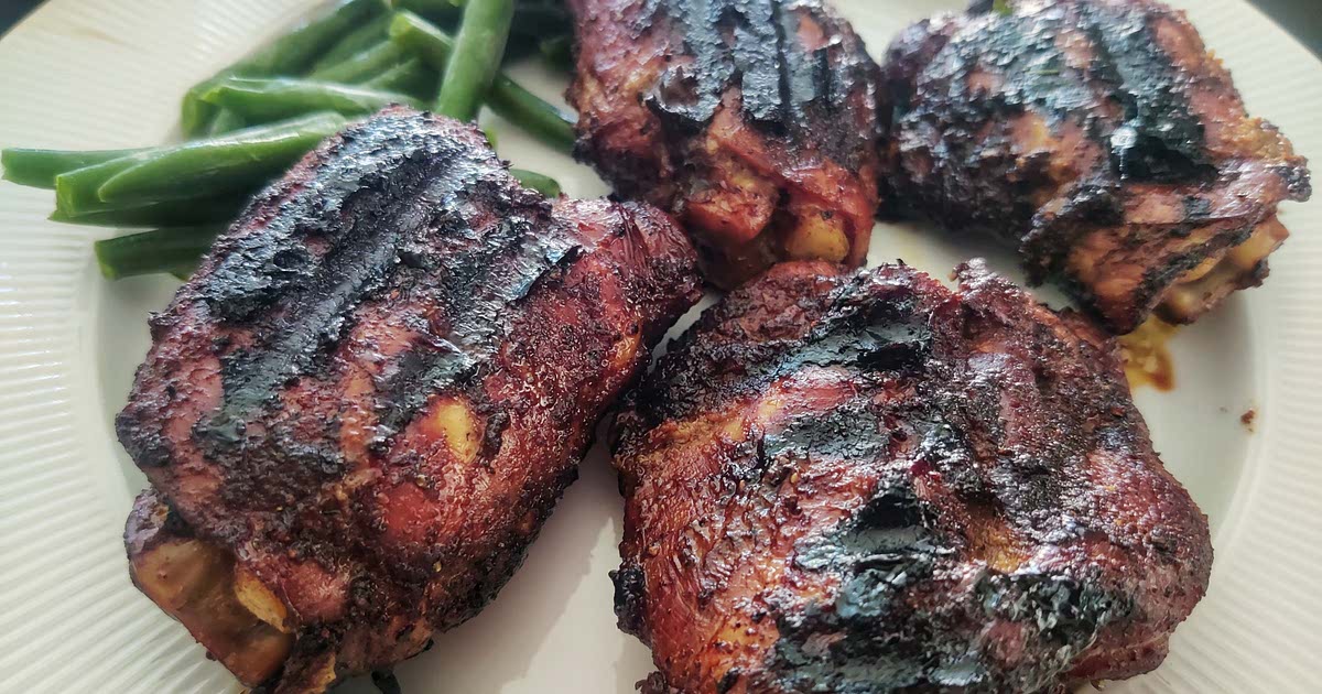 Pulehu chicken hotsell