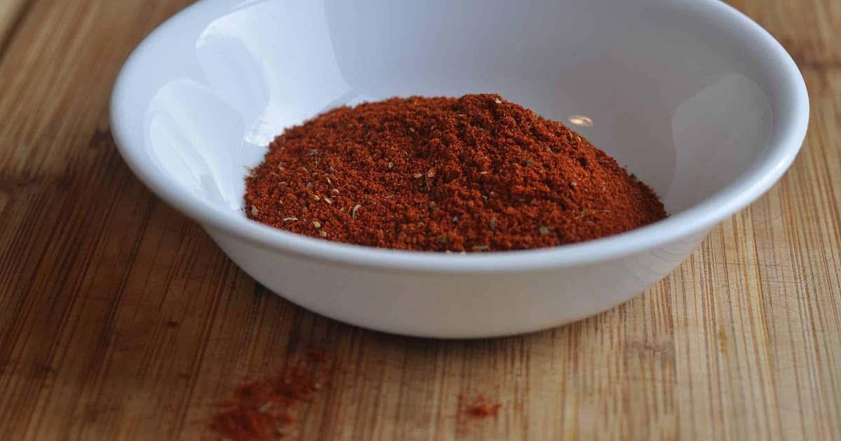 Low FODMAP Chili Powder Recipe — Samsung Food