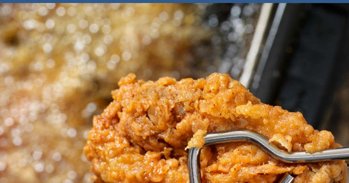 KFC Chicken Ingredients Copycat Recipe Samsung Food