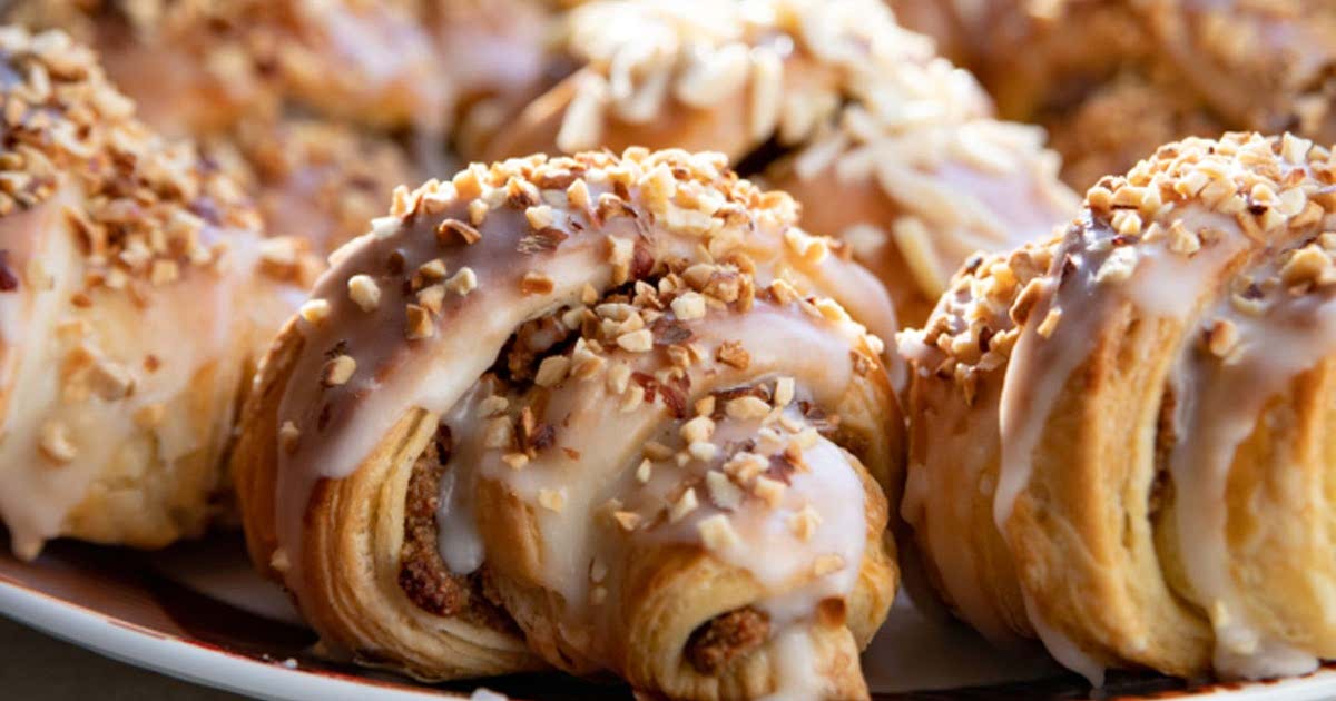Nusshörnchen Recipe — Samsung Food