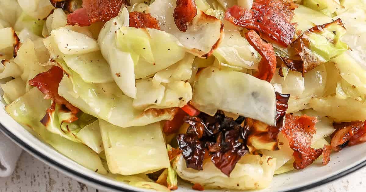 Air Fryer Cabbage Recipe Samsung Food