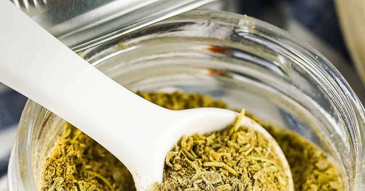 Easy Homemade Poultry Seasoning Recipe Samsung Food