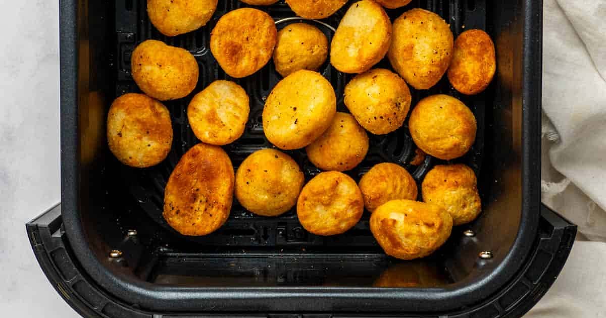 Frozen Roast Potatoes in Air Fryer Recipe Samsung Food