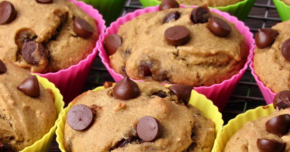 Zucchini Chocolate Chip Muffins (Vegan!) Recipe Samsung Food