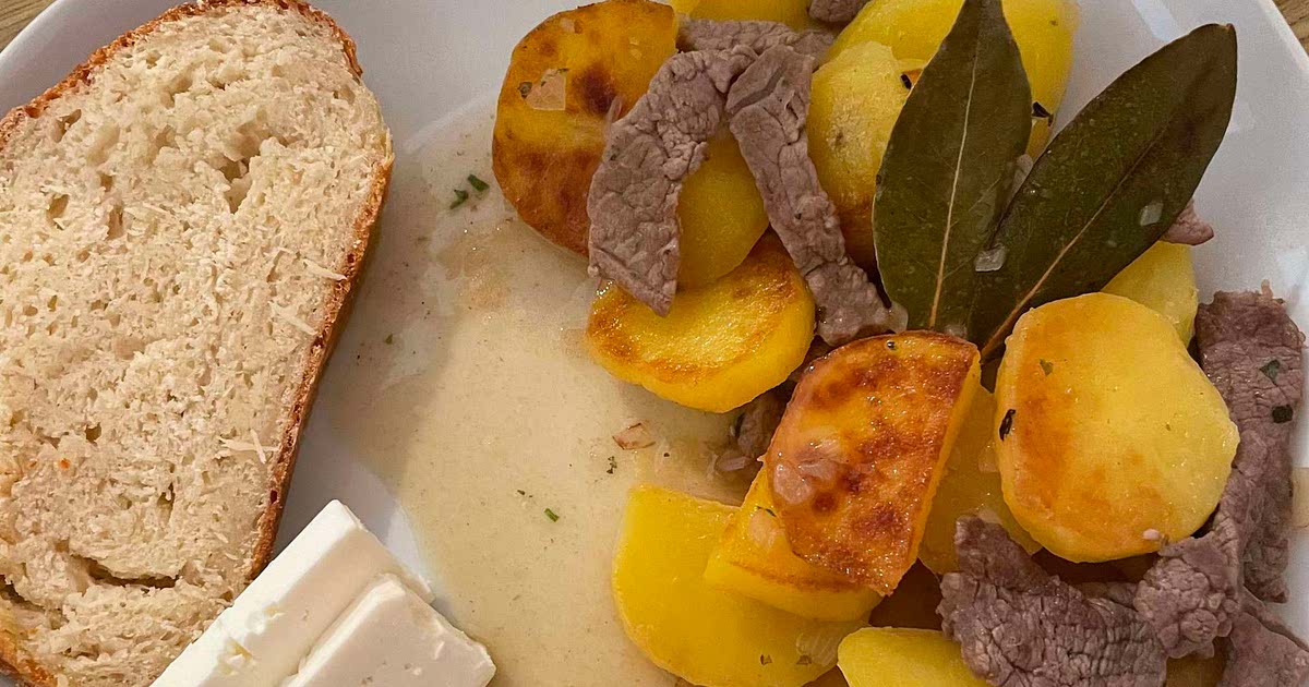 Bauerngröstl Recipe | Samsung Food App