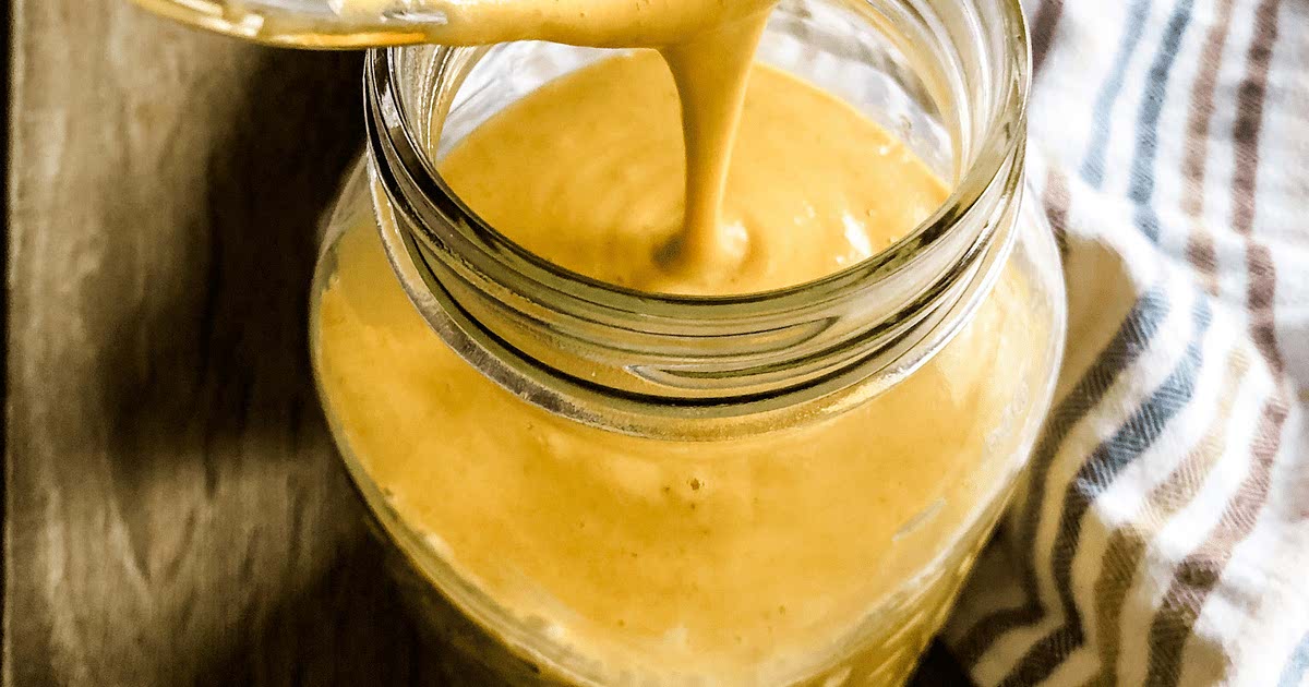 Easy Homemade Dairy Free Gluten Free Cheese Sauce Recipe Samsung Food