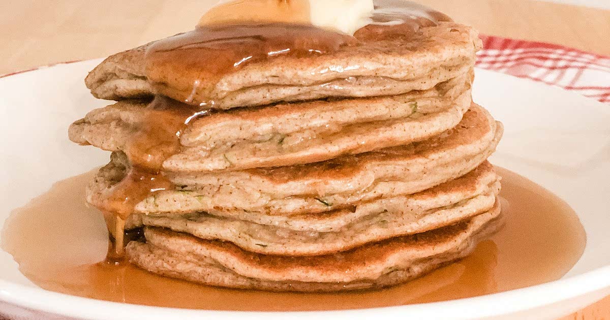 Healthy Zucchini Pancakes Recipe Samsung Food