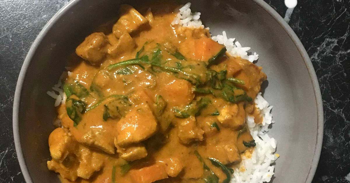 Butter Chicken (low FODMAP) Recipe Samsung Food