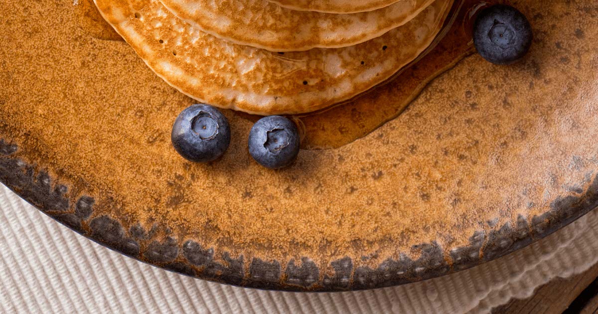 OldFashioned Gluten Free Pancakes Recipe Samsung Food