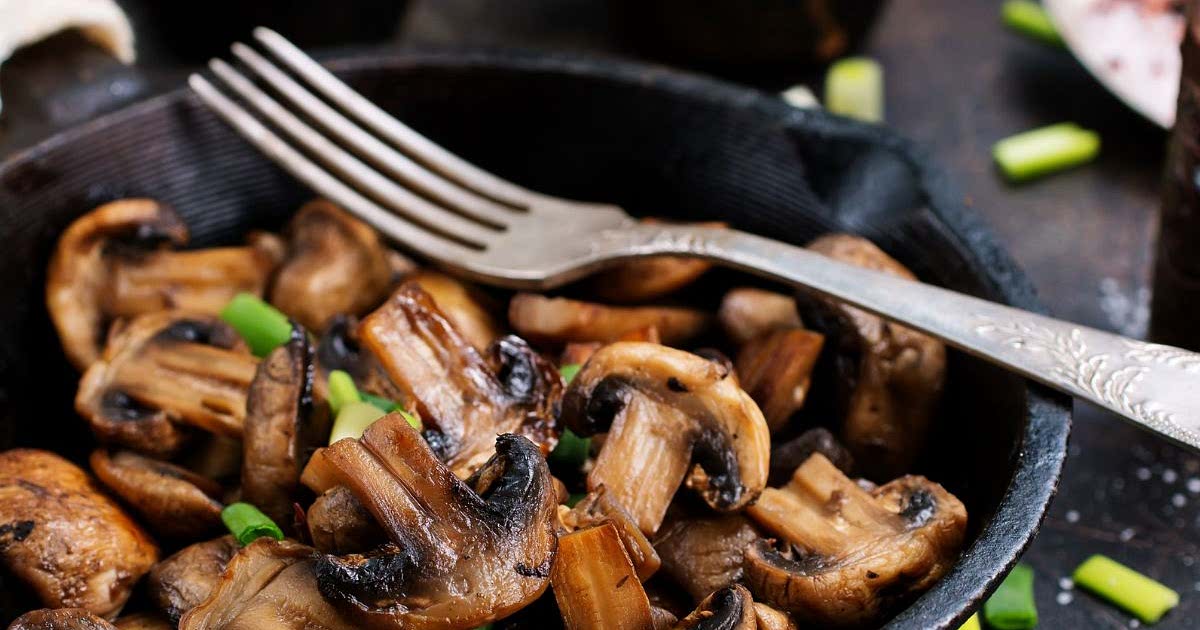 Texas Roadhouse Sauteed Mushrooms Recipe — Samsung Food