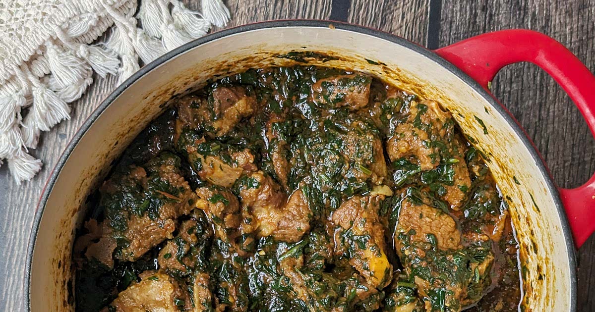 Palak Gosht
