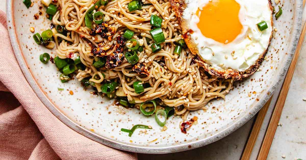 Chili oil ramen recipe Recipe Samsung Food App